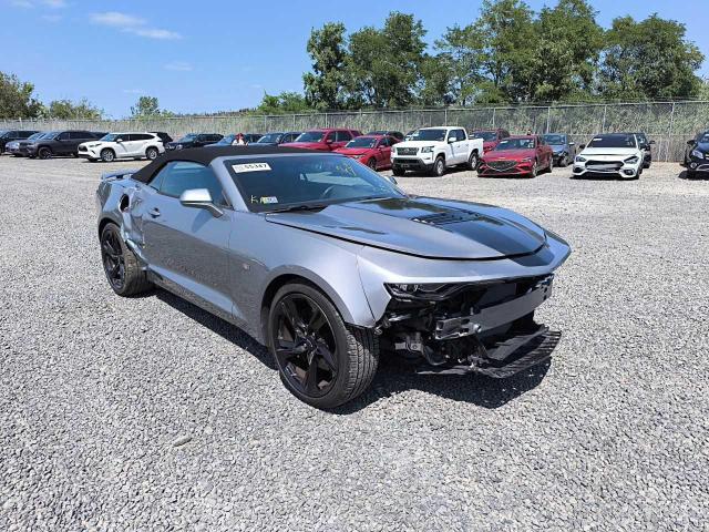 Photo 2 VIN: 1G1FH3D75R0105375 - CHEVROLET CAMARO SS 