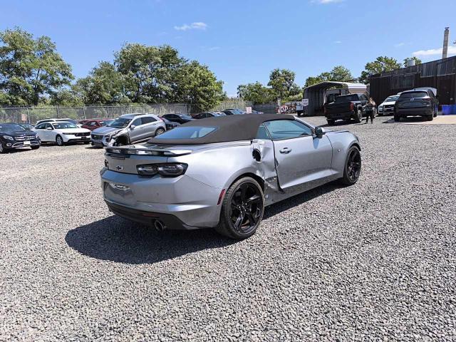 Photo 3 VIN: 1G1FH3D75R0105375 - CHEVROLET CAMARO SS 