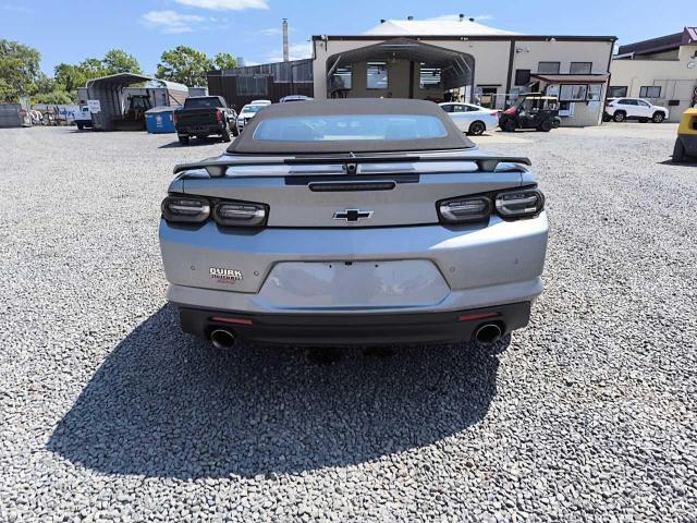 Photo 5 VIN: 1G1FH3D75R0105375 - CHEVROLET CAMARO SS 