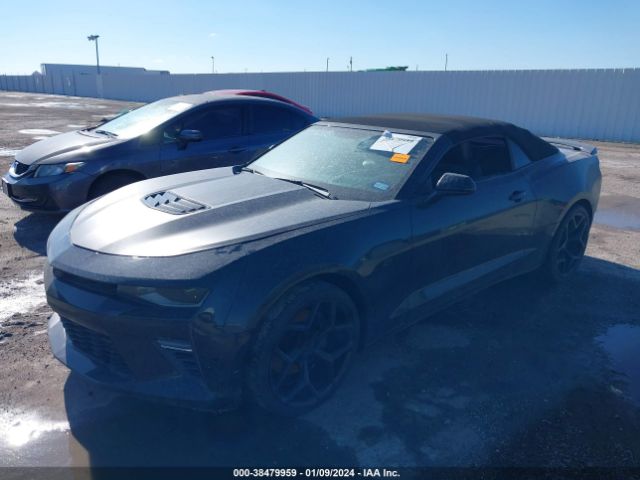 Photo 1 VIN: 1G1FH3D76G0173312 - CHEVROLET CAMARO 