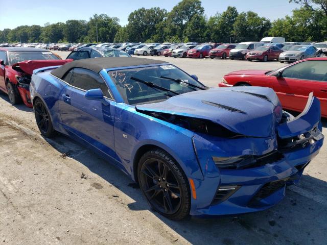 Photo 0 VIN: 1G1FH3D76G0190868 - CHEVROLET CAMARO SS 