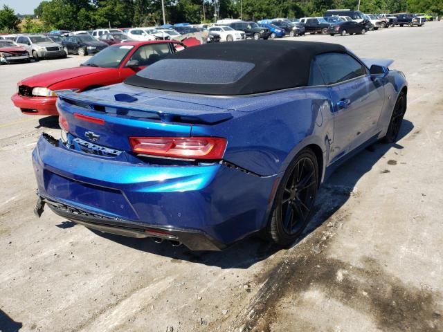 Photo 3 VIN: 1G1FH3D76G0190868 - CHEVROLET CAMARO SS 