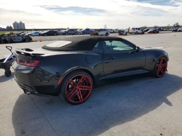 Photo 2 VIN: 1G1FH3D76J0173429 - CHEVROLET CAMARO SS 