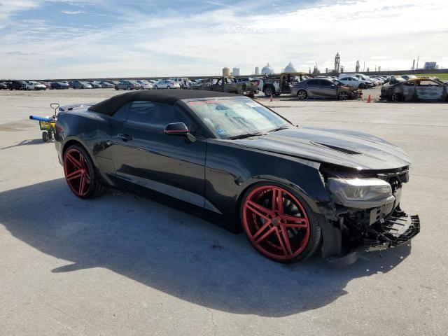 Photo 3 VIN: 1G1FH3D76J0173429 - CHEVROLET CAMARO SS 