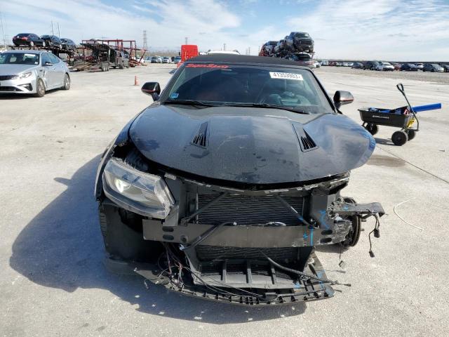 Photo 4 VIN: 1G1FH3D76J0173429 - CHEVROLET CAMARO SS 