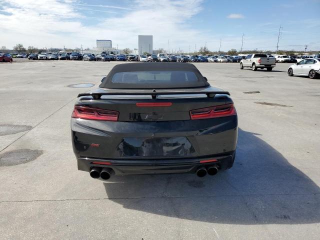 Photo 5 VIN: 1G1FH3D76J0173429 - CHEVROLET CAMARO SS 