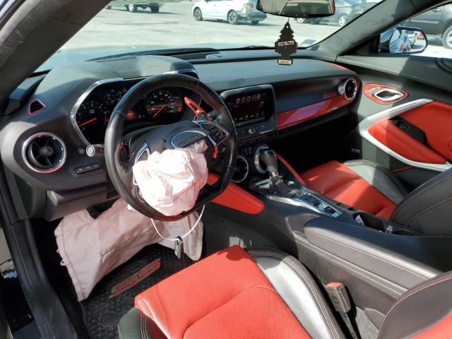 Photo 7 VIN: 1G1FH3D76J0173429 - CHEVROLET CAMARO SS 