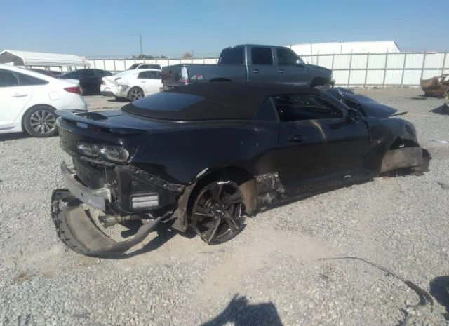 Photo 3 VIN: 1G1FH3D76K0125270 - CHEVROLET CAMARO 