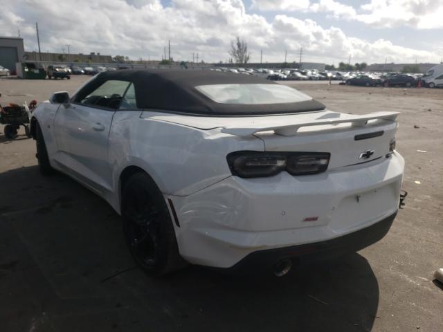 Photo 2 VIN: 1G1FH3D76K0137421 - CHEVROLET CAMARO SS 