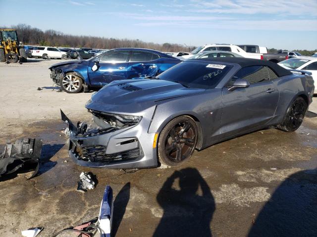 Photo 0 VIN: 1G1FH3D76L0116974 - CHEVROLET CAMARO SS 