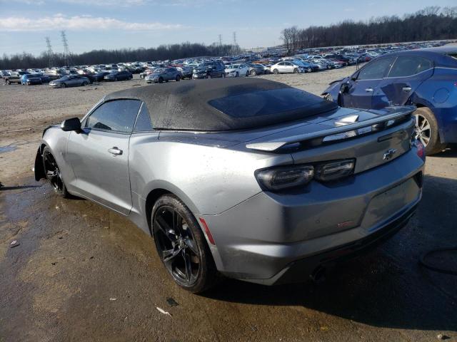 Photo 1 VIN: 1G1FH3D76L0116974 - CHEVROLET CAMARO SS 