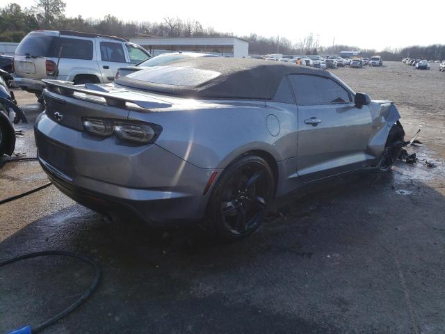 Photo 2 VIN: 1G1FH3D76L0116974 - CHEVROLET CAMARO SS 