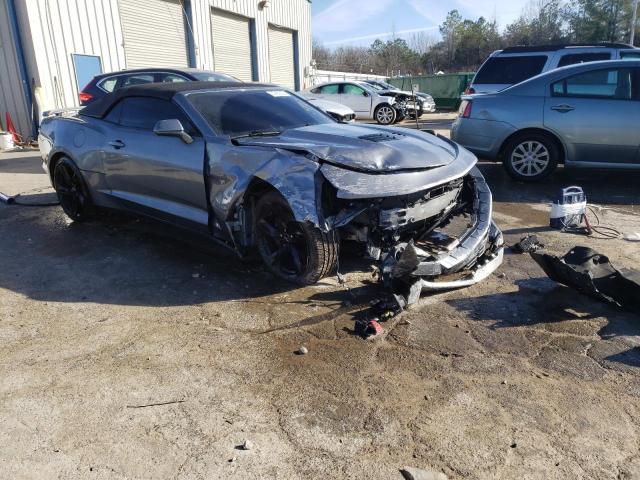 Photo 3 VIN: 1G1FH3D76L0116974 - CHEVROLET CAMARO SS 