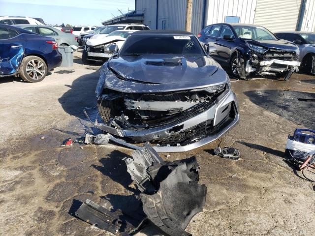 Photo 4 VIN: 1G1FH3D76L0116974 - CHEVROLET CAMARO SS 