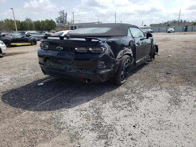 Photo 3 VIN: 1G1FH3D76L0118398 - CHEVROLET CAMARO 