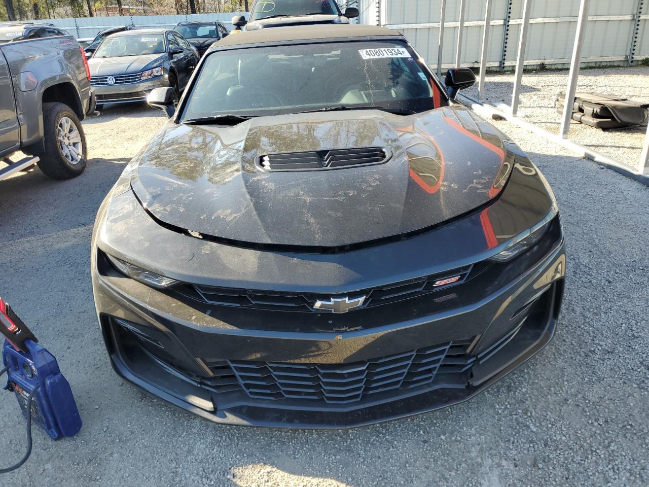 Photo 4 VIN: 1G1FH3D76L0118742 - CHEVROLET CAMARO 