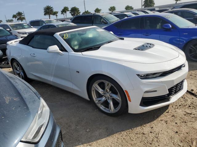 Photo 3 VIN: 1G1FH3D76L0126100 - CHEVROLET CAMARO SS 