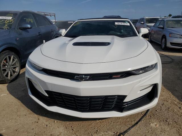 Photo 4 VIN: 1G1FH3D76L0126100 - CHEVROLET CAMARO SS 