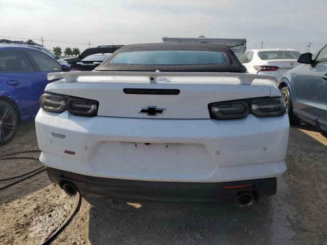 Photo 5 VIN: 1G1FH3D76L0126100 - CHEVROLET CAMARO SS 