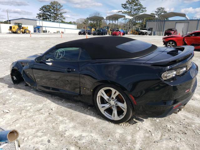 Photo 1 VIN: 1G1FH3D76M0138989 - CHEVROLET CAMARO 