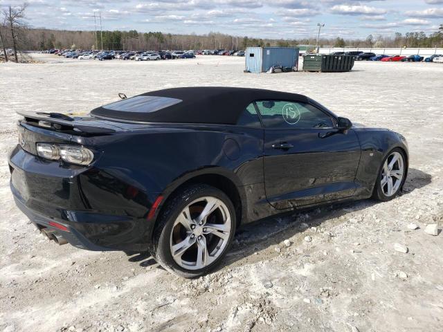 Photo 2 VIN: 1G1FH3D76M0138989 - CHEVROLET CAMARO 