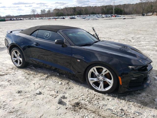 Photo 3 VIN: 1G1FH3D76M0138989 - CHEVROLET CAMARO 