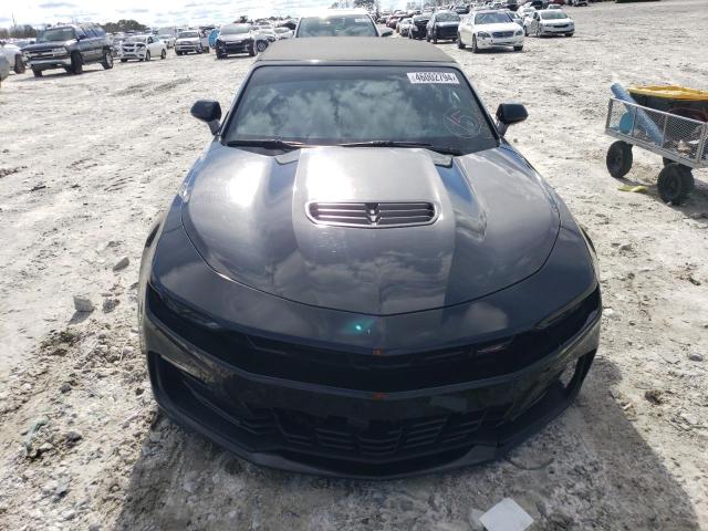 Photo 4 VIN: 1G1FH3D76M0138989 - CHEVROLET CAMARO 