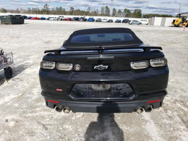 Photo 5 VIN: 1G1FH3D76M0138989 - CHEVROLET CAMARO 