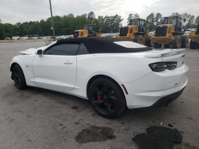 Photo 1 VIN: 1G1FH3D76P0118990 - CHEVROLET CAMARO SS 