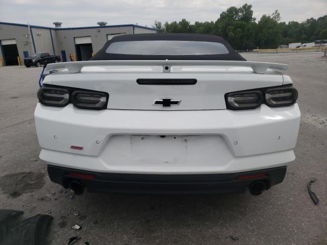 Photo 5 VIN: 1G1FH3D76P0118990 - CHEVROLET CAMARO SS 