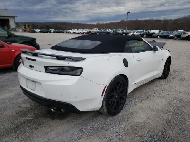 Photo 3 VIN: 1G1FH3D77G0165834 - CHEVROLET CAMARO SS 