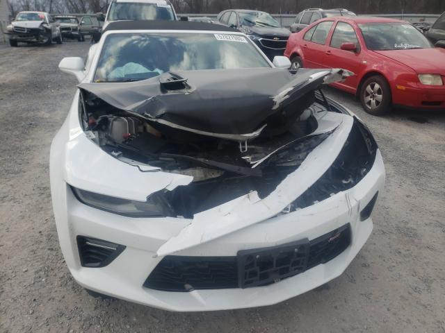 Photo 8 VIN: 1G1FH3D77G0165834 - CHEVROLET CAMARO SS 