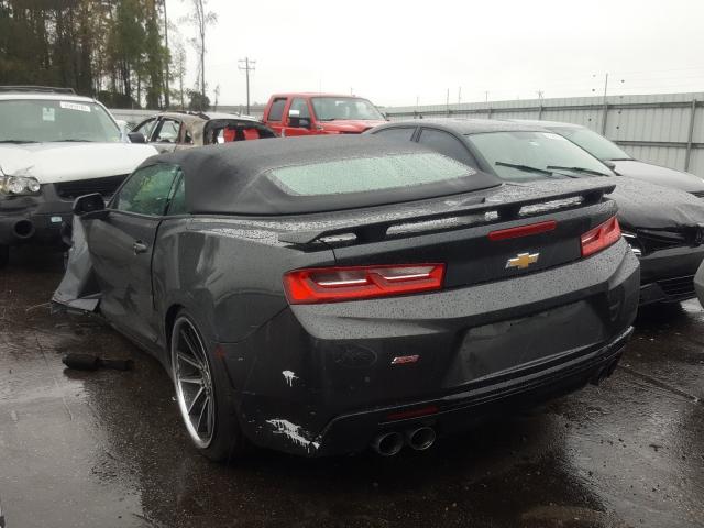 Photo 2 VIN: 1G1FH3D77G0187431 - CHEVROLET CAMARO SS 