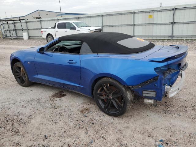 Photo 1 VIN: 1G1FH3D77H0115999 - CHEVROLET CAMARO 