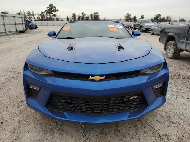 Photo 4 VIN: 1G1FH3D77H0115999 - CHEVROLET CAMARO 