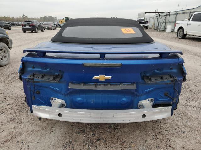 Photo 5 VIN: 1G1FH3D77H0115999 - CHEVROLET CAMARO 