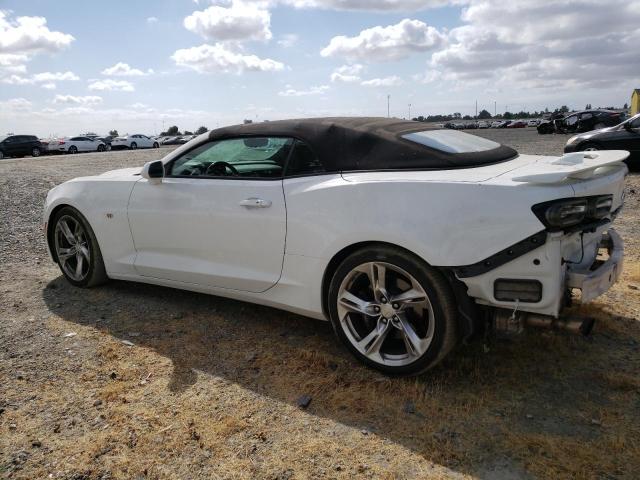 Photo 1 VIN: 1G1FH3D77K0114827 - CHEVROLET CAMARO SS 