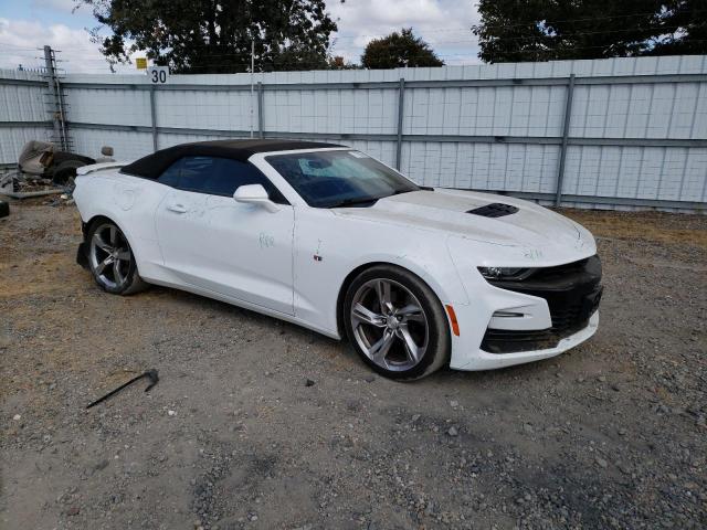 Photo 3 VIN: 1G1FH3D77K0114827 - CHEVROLET CAMARO SS 