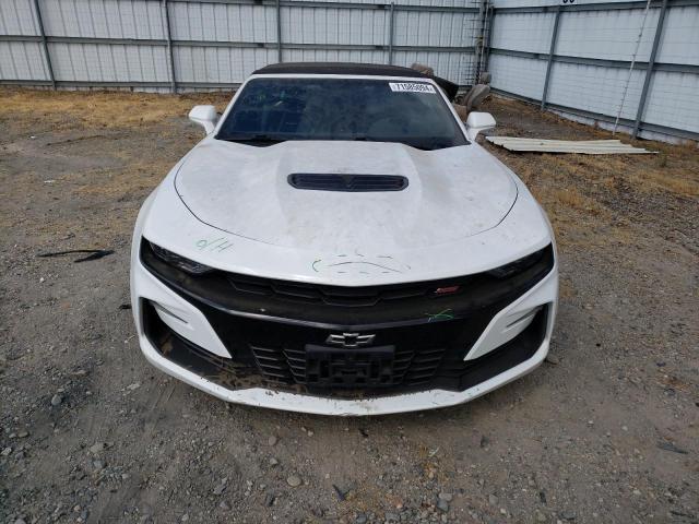 Photo 4 VIN: 1G1FH3D77K0114827 - CHEVROLET CAMARO SS 