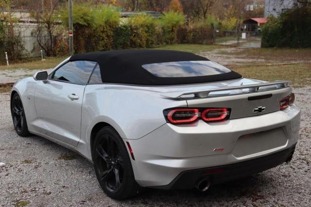 Photo 2 VIN: 1G1FH3D77K0121759 - CHEVROLET CAMARO SS 