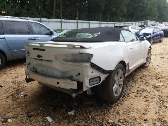 Photo 3 VIN: 1G1FH3D77K0137444 - CHEVROLET CAMARO SS 