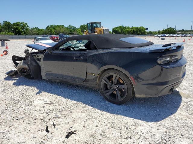 Photo 1 VIN: 1G1FH3D77L0117082 - CHEVROLET CAMARO SS 