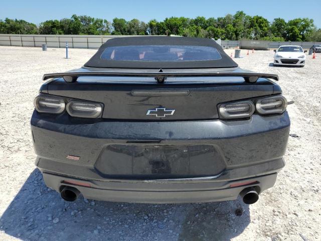 Photo 5 VIN: 1G1FH3D77L0117082 - CHEVROLET CAMARO SS 