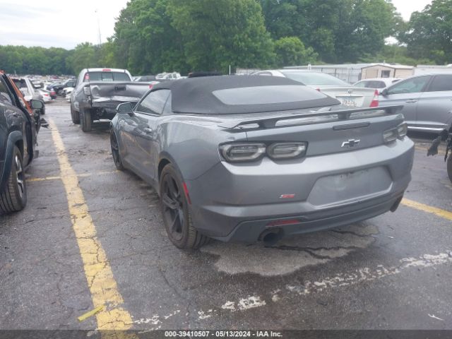 Photo 2 VIN: 1G1FH3D77L0123013 - CHEVROLET CAMARO 