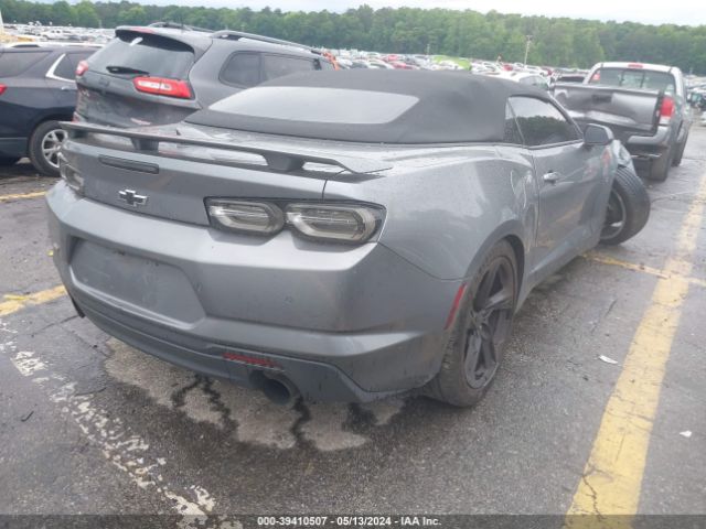 Photo 3 VIN: 1G1FH3D77L0123013 - CHEVROLET CAMARO 