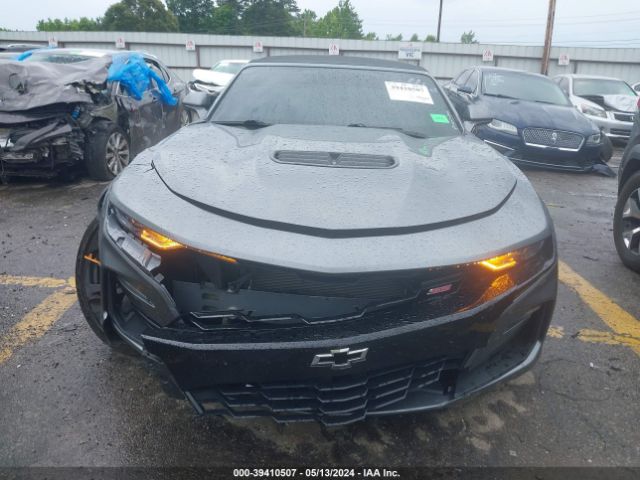 Photo 5 VIN: 1G1FH3D77L0123013 - CHEVROLET CAMARO 