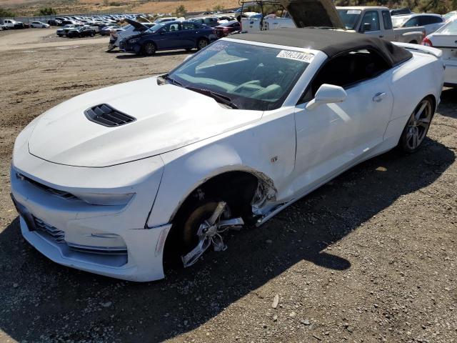 Photo 1 VIN: 1G1FH3D77L0127904 - CHEVROLET CAMARO SS 