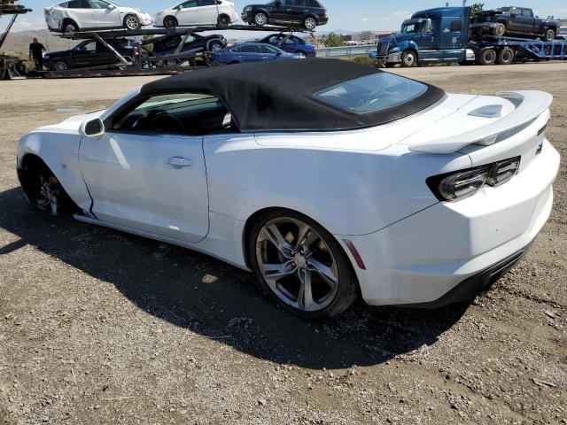 Photo 2 VIN: 1G1FH3D77L0127904 - CHEVROLET CAMARO SS 