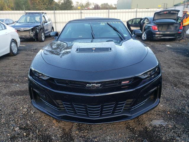 Photo 4 VIN: 1G1FH3D77P0100871 - CHEVROLET CAMARO SS 