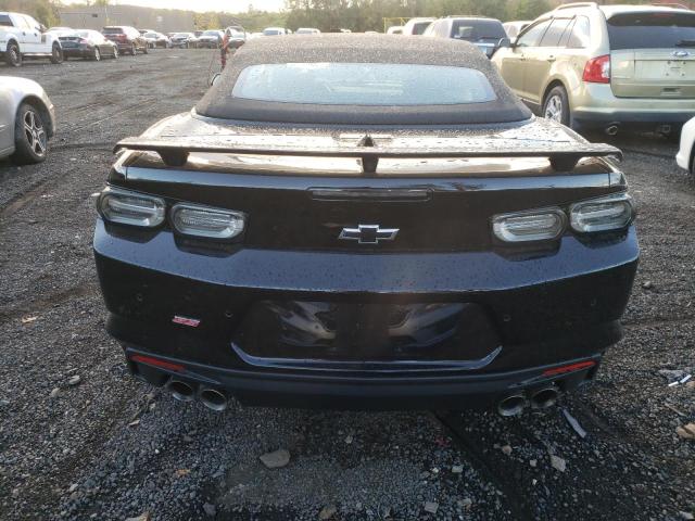 Photo 5 VIN: 1G1FH3D77P0100871 - CHEVROLET CAMARO SS 